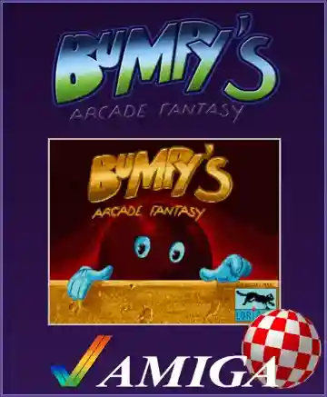 Bumpy's Arcade Fantasy-Amiga